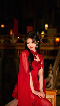 古装女神 鞠婧祎