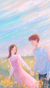 The constellation of love 70