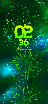 Fireworkz Oct