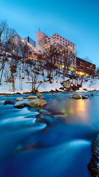 Hokkaido Onsen Impressions