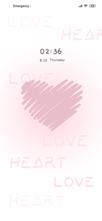 LoveHeartWallpaper