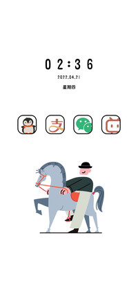 简约小图标