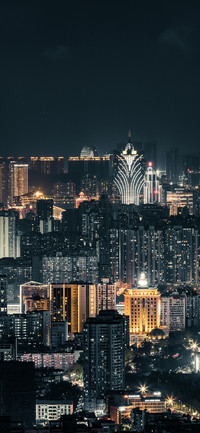黑金都市