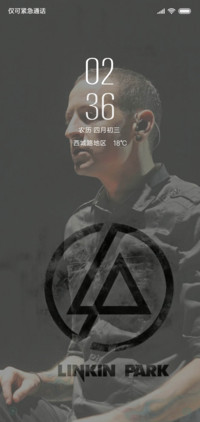 林肯公园linkinpark