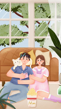 Its easier to fall in love than to stay together