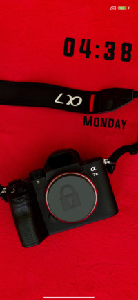 Camera