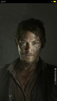 行尸走肉弩哥DARYL
