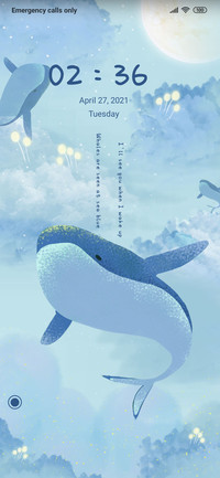 Sea Blue Time