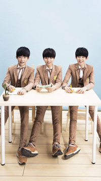 TFBOYS独当一面