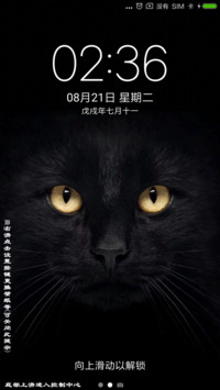 极致黑iOS11