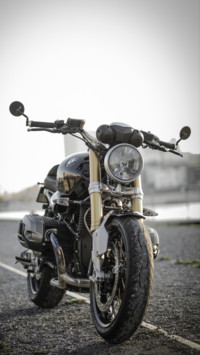 Motorcycle