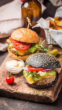 This foreign fast food is unhealthy 67