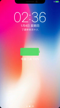 IOS11 刘海X