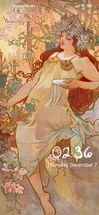 Mucha masterpiece