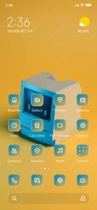 Miniature Tech