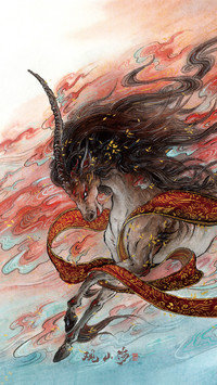 矔疏-《观山海》