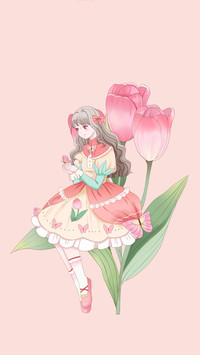 花香亦会温暖岁月