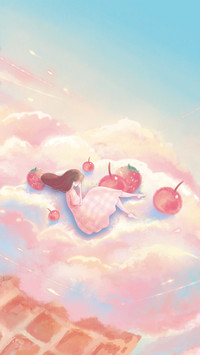 甜蜜蜜的梦