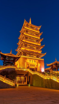 历史感满满的景点