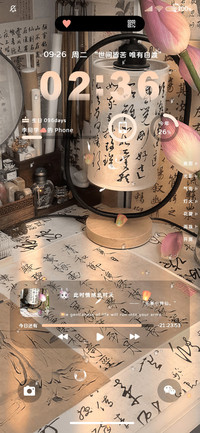 光影换图 唯有自渡