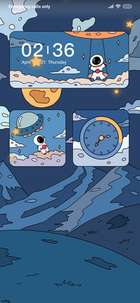Ukiyo-e Space