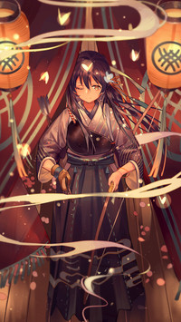战斗吧少女