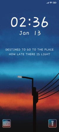 Crossing The Night