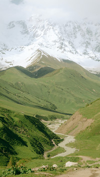 远山