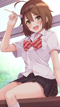 学生时期记忆里的她
