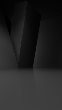 Black background