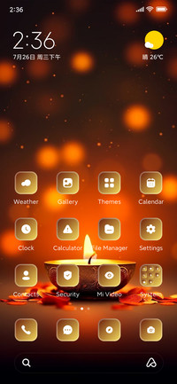 Diwali Diya