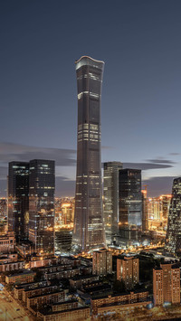 9 super beautiful buildings in China 16