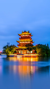 中国古建筑的别样美