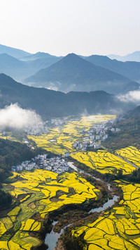 朋友圈必备旅行地