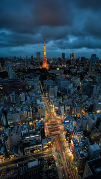 Garbage classification means 19 in Japan