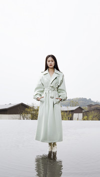 颖儿：有野心，也温柔