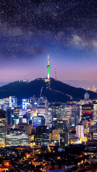 韩国首尔“催生”出招
