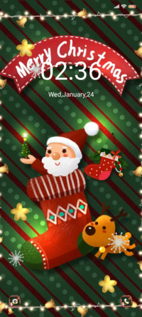 Cartoon Christmas