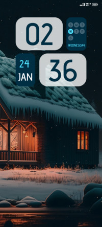 Winter Retreat