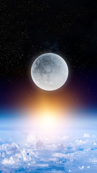 梦幻星空-拍信图库