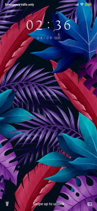Leaf - Dark_3MDS