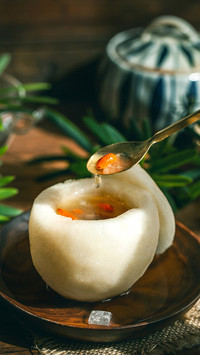 金秋十月 这碗糖水请多喝