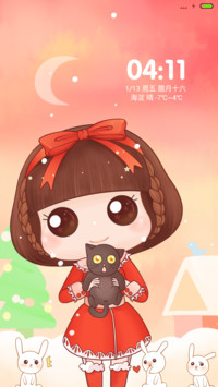 麦拉风 甜甜小洋装