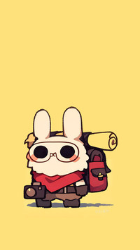 携一缕清风前行