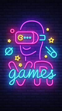 Neon illustration-07
