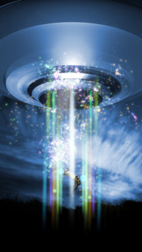 UFO was shot down
