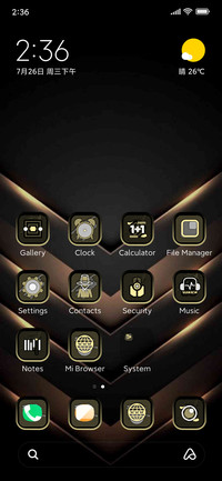 GOLDEN BLVCK V12.5