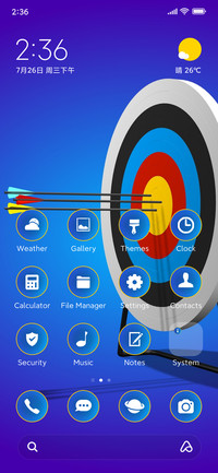 sports archery