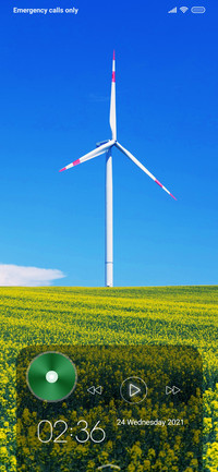 Windmill to