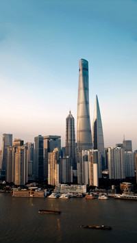 魔都上海-拍信图库
